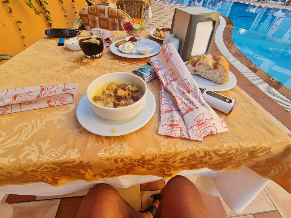 Gastro Hotel Kleopatra Dreams Beach
