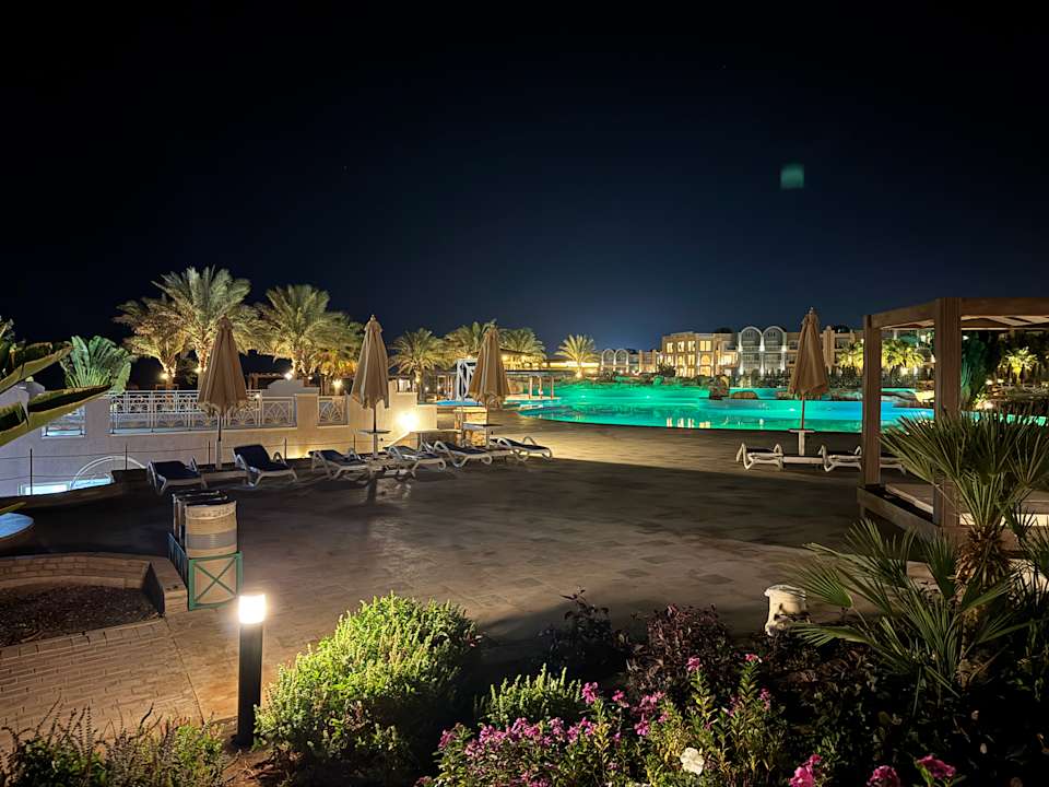 Pool Lazuli Hotel Marsa Alam