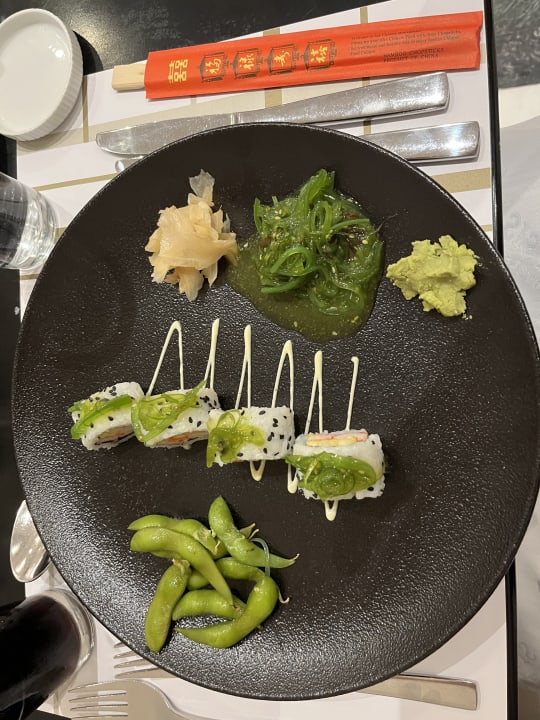 Gastro Mitsis Grand Hotel