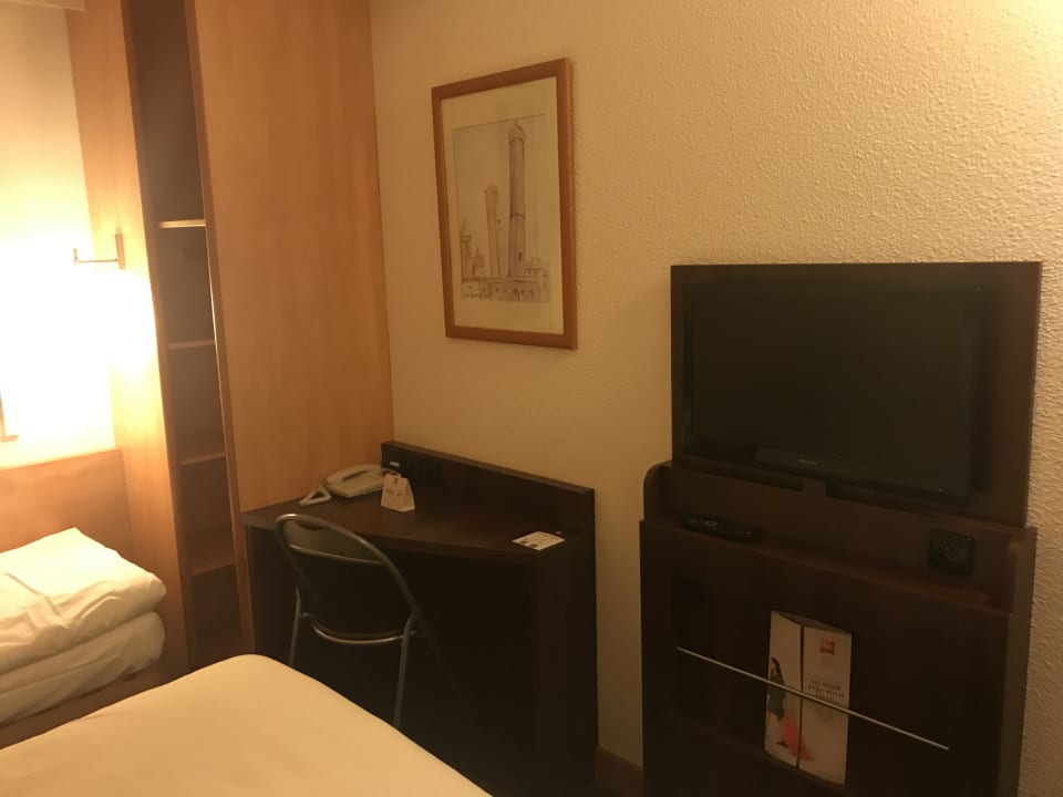 Zimmer Hotel Ibis Praha Mala Strana