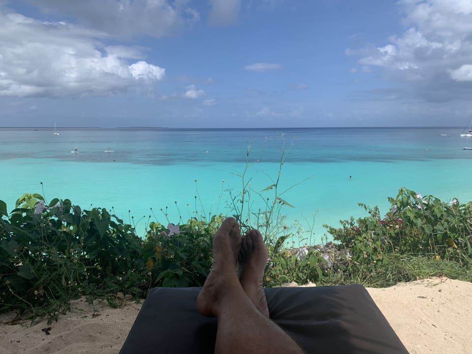 Ausblick Hotel Riu Palace Zanzibar