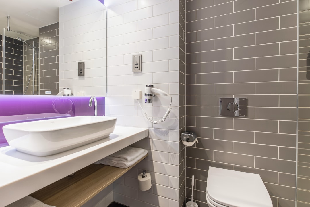 Zimmer Premier Inn Hamburg City Hammerbrook