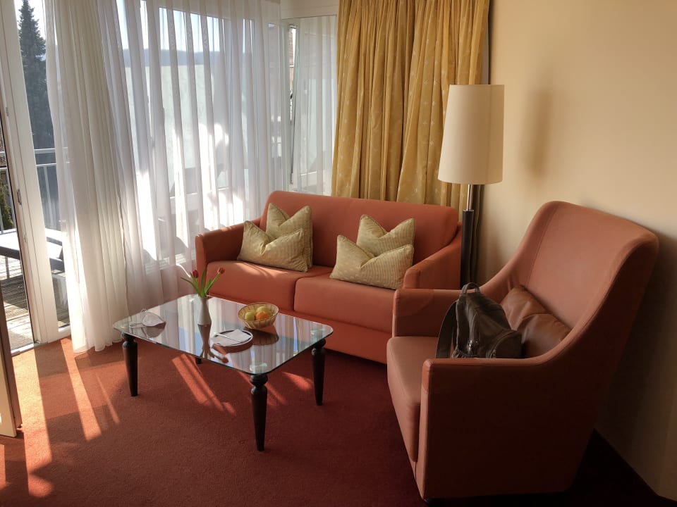 Zimmer Parkhotel Flora