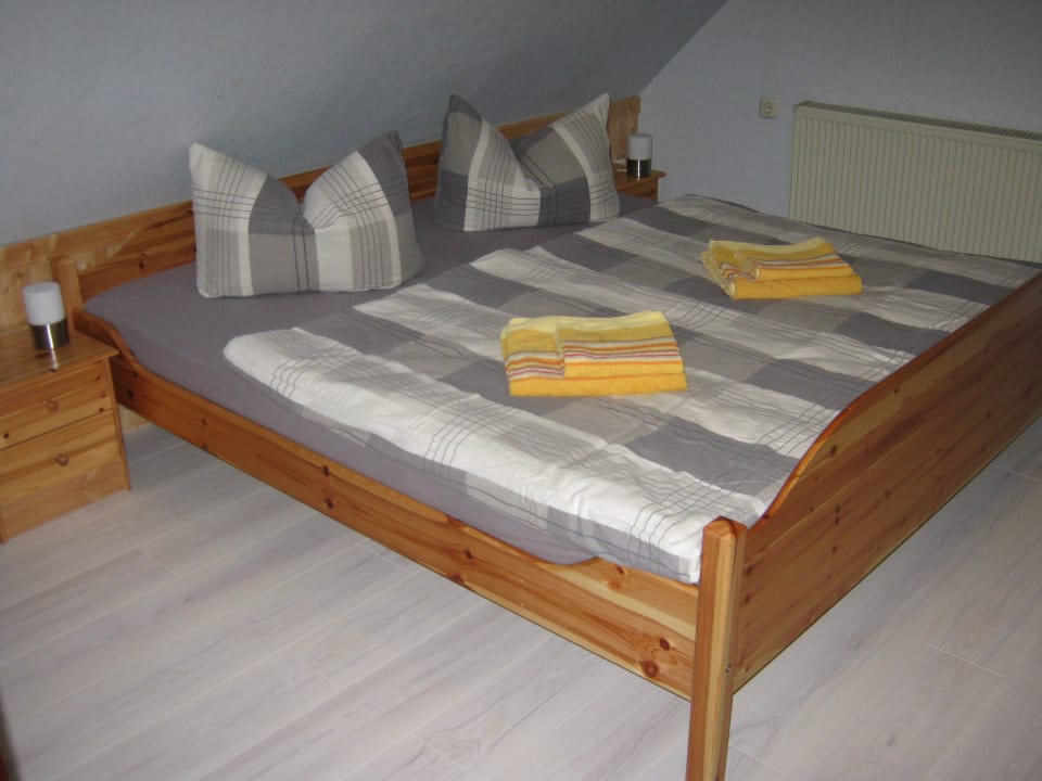 Ferienwohnung Waldzwerge Braunlage  - Doppelzimmer Ferienwohnung Waldzwerge