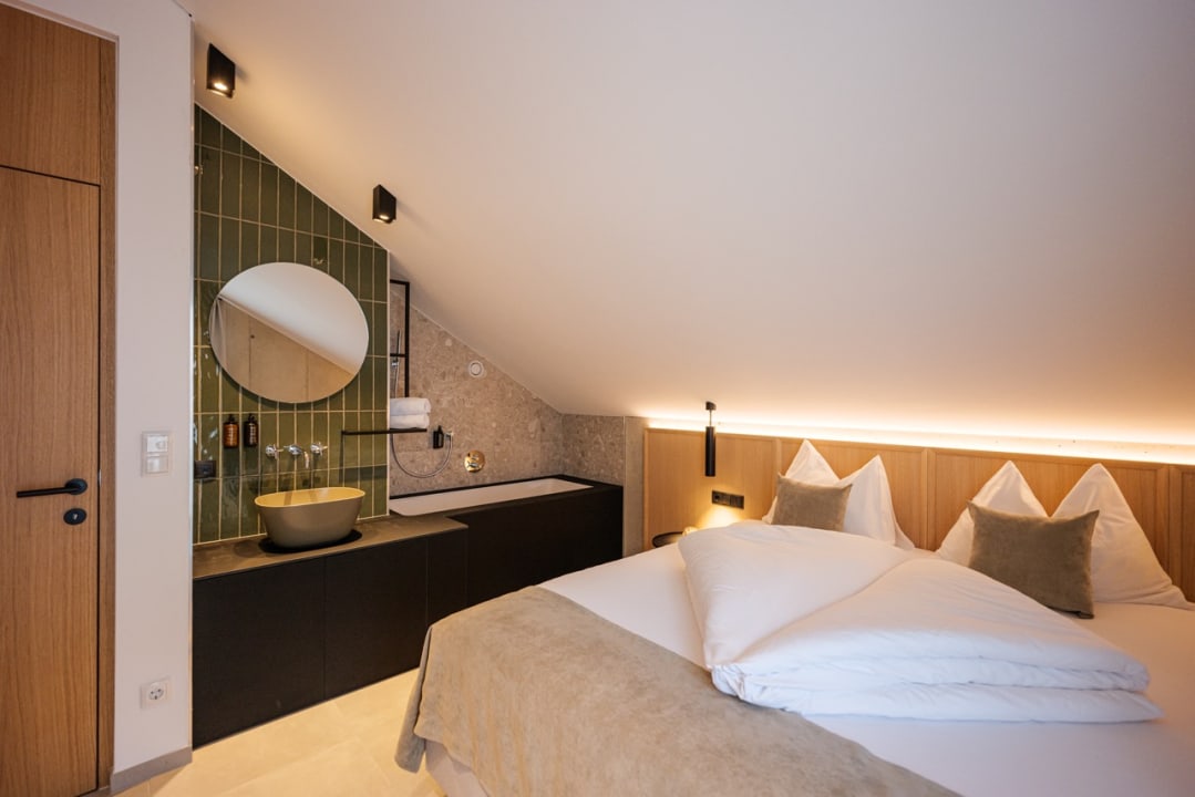 Zimmer Lebe`oetz - Das Ferienapartmenthaus im Zentrum von Oetz