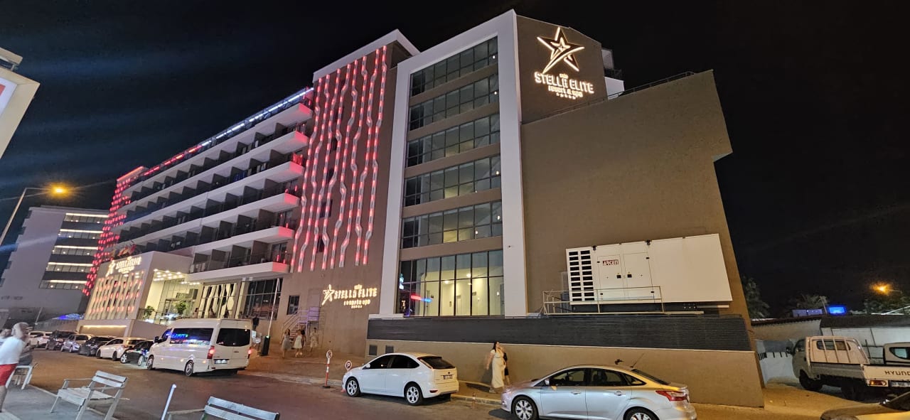 Außenansicht Side Stella Elite Resort & Spa