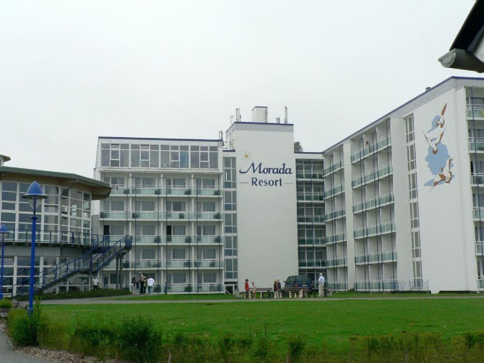 Hotel Seeseite Morada Resort Kühlungsborn