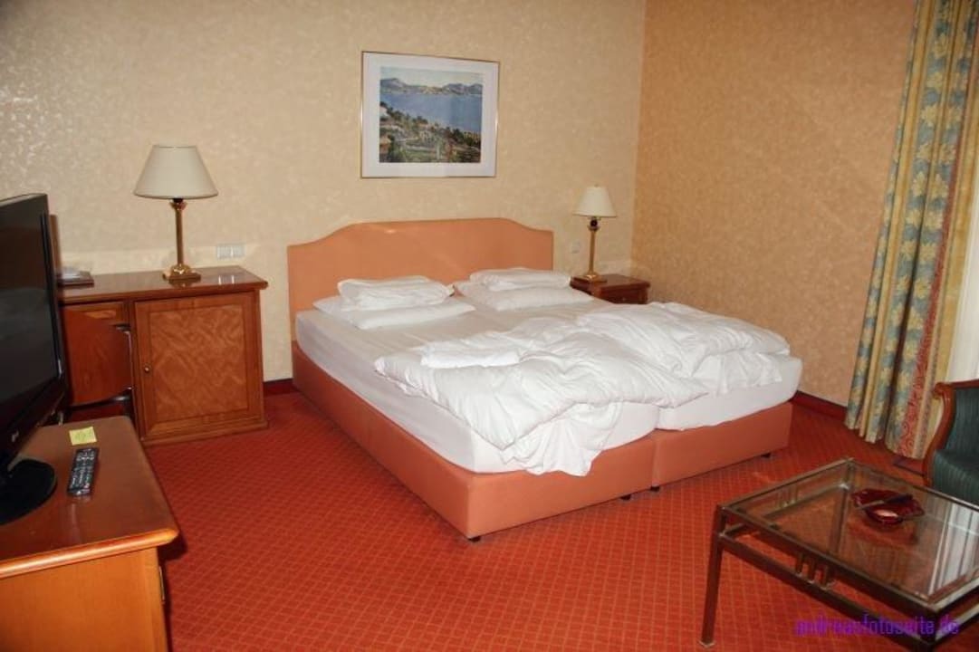 Zimmer Süd/West Vitalhotel Bad Birnbach