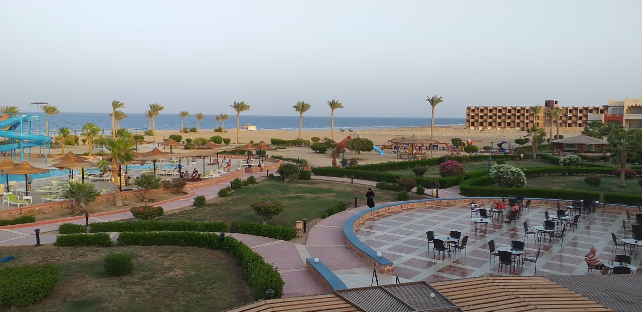 Ausblick Bliss Nada Beach Resort