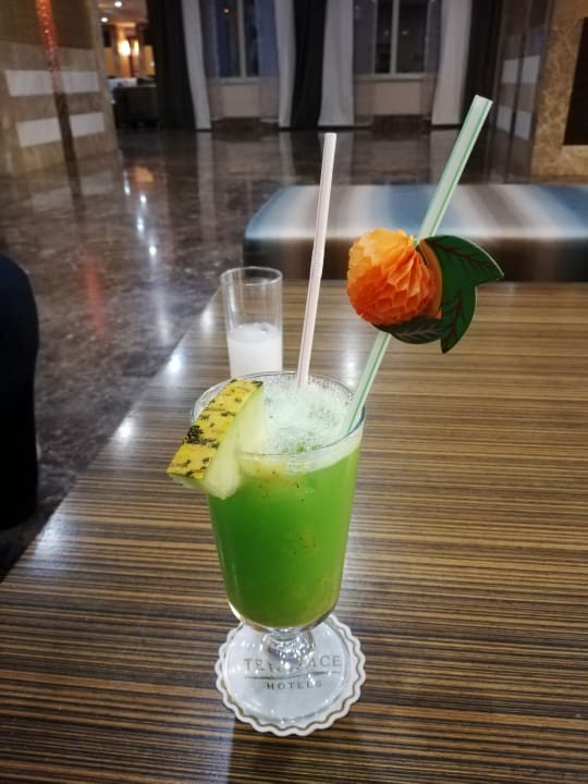 Gastro Hotel Terrace Beach Resort