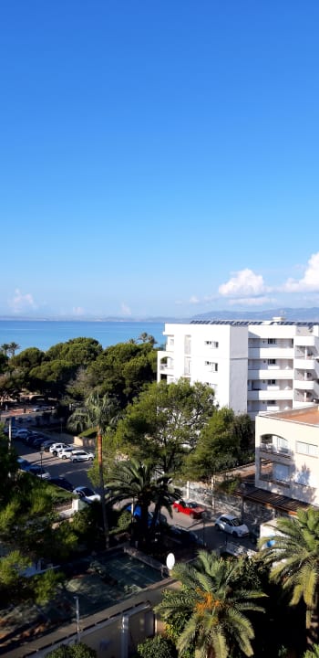 Ausblick Hotel Principe