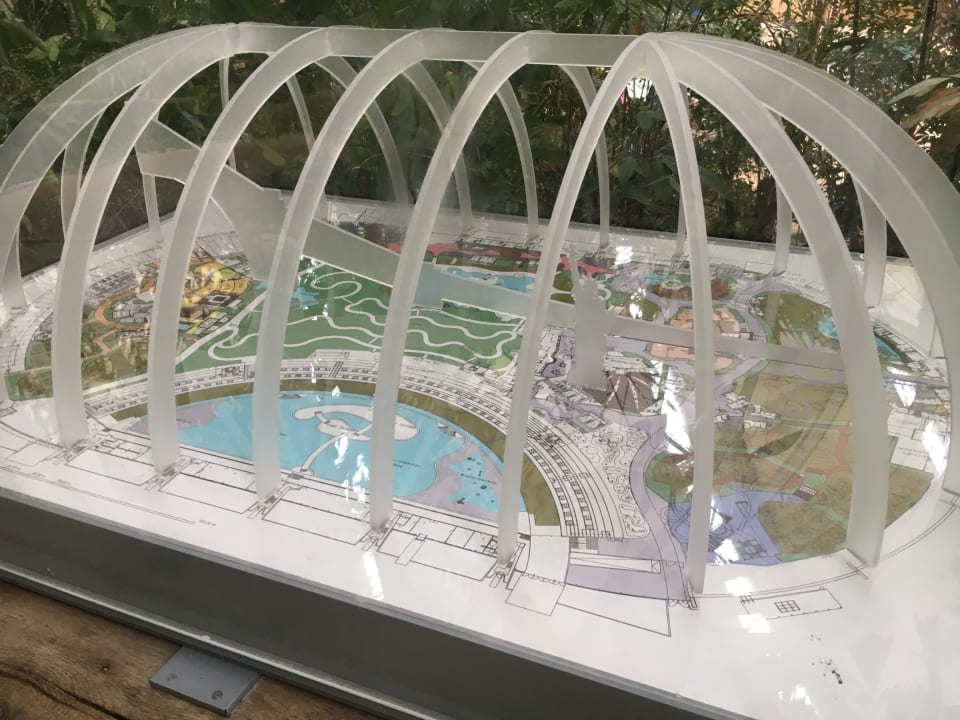 Sonstiges Tropical Islands Resort