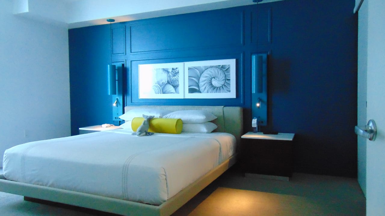 Zimmer Hotel Sole On The Ocean