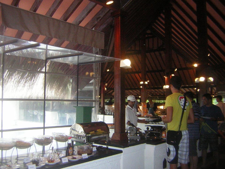 Restaurant Adaaran Club Rannalhi - All Inclusive