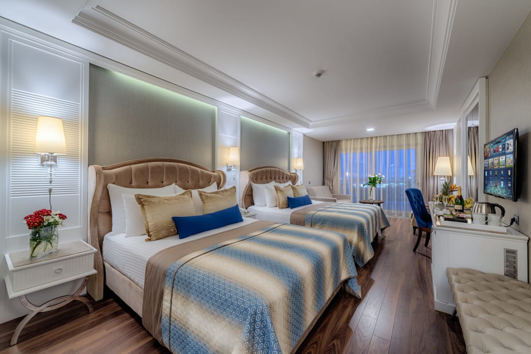 Zimmer Dobedan Exclusive Hotel And Spa