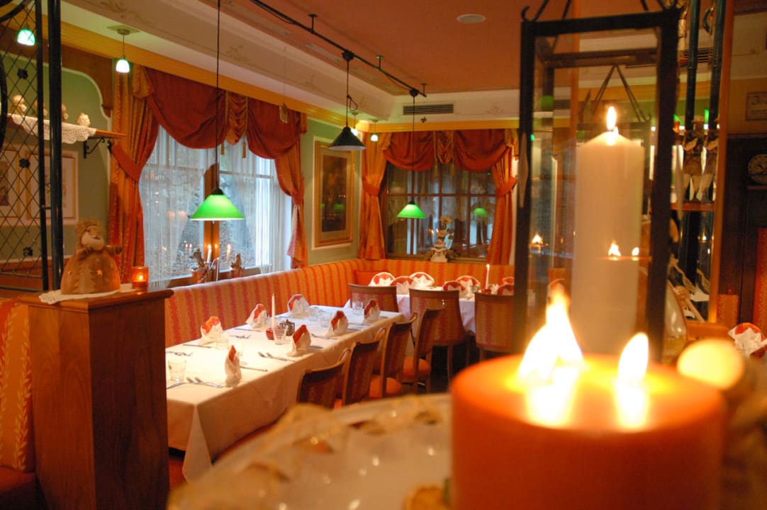 Restaurant Hotel Putzerhof