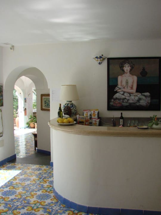 Bar Semiramis Hotel de Charme