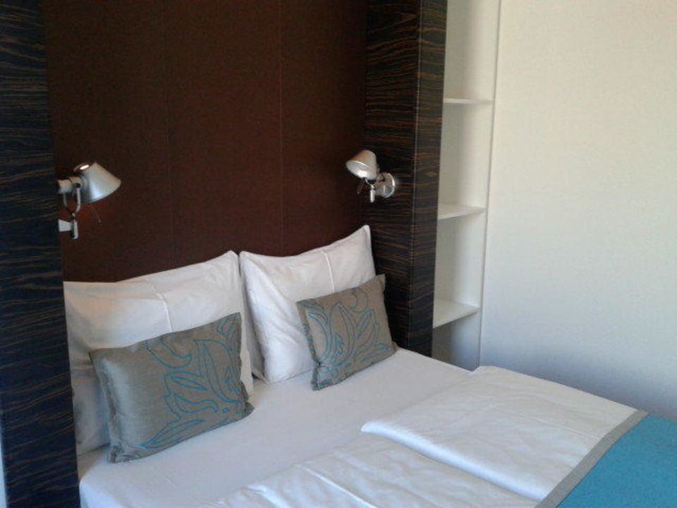 Standard Doppelzimmer Motel One Wien Westbahnhof