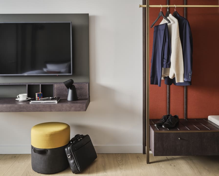 Zimmer ATLANTIC Hotel Münster