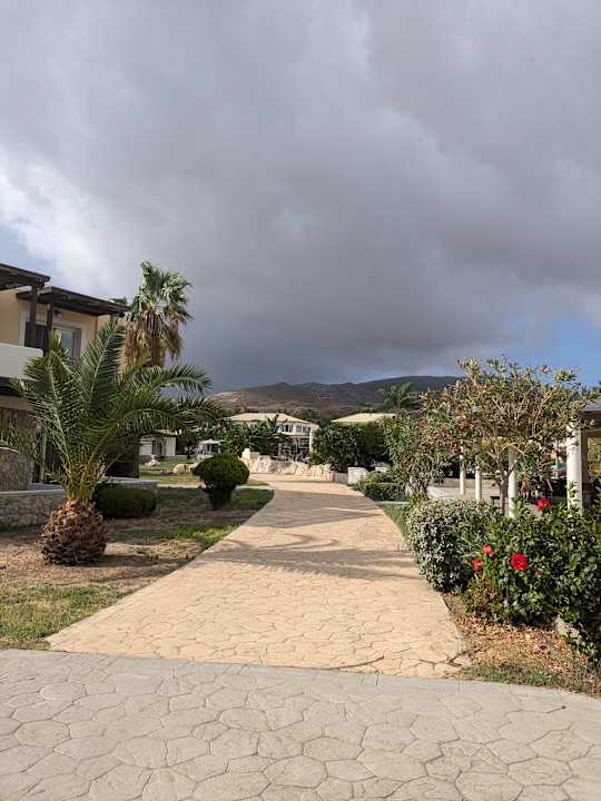 Gartenanlage Natura Park Village Hotel & Spa