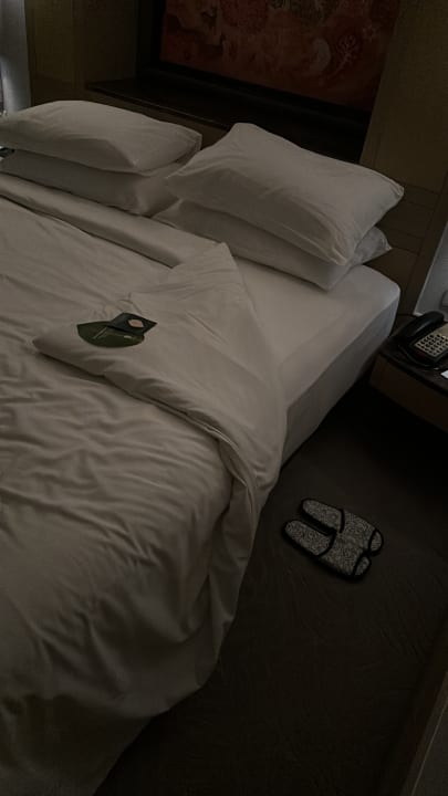 Zimmer Hotel Banyan Tree Bangkok