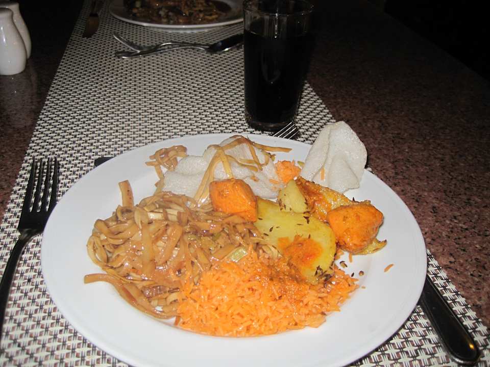 Chinarestaurant Pickalbatros Alf Leila Wa Leila Resort - Neverland Hurghada