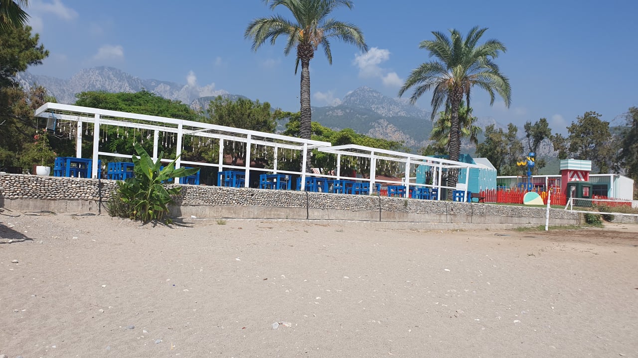 Strand TUI MAGIC LIFE Beldibi +16