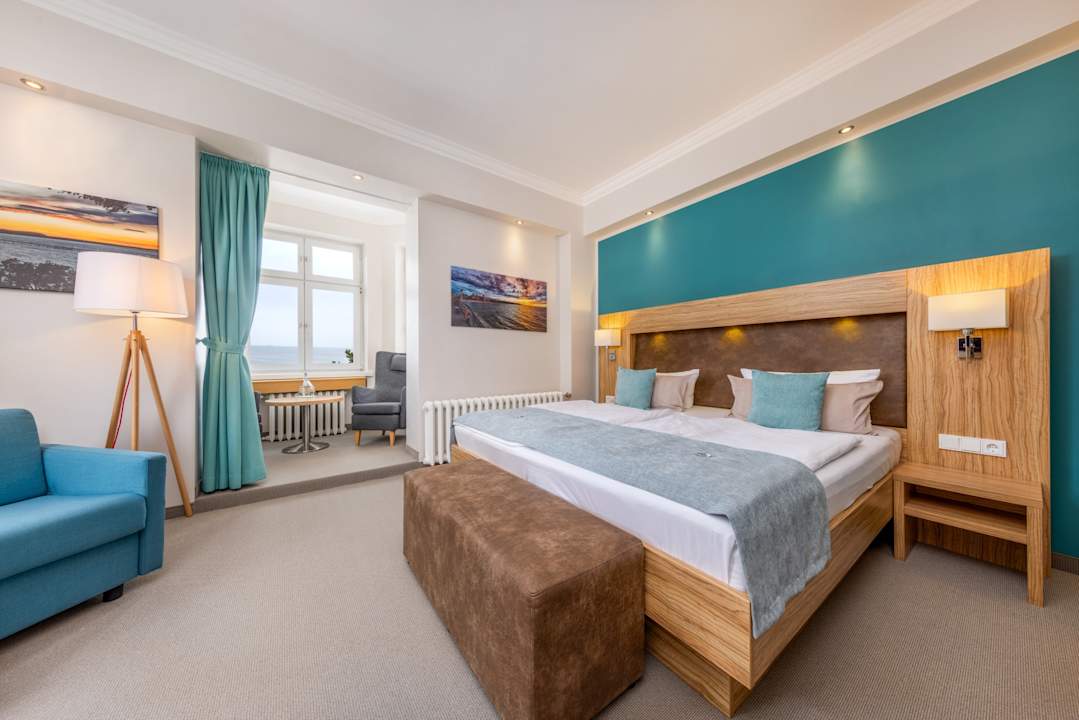 Zimmer Strandhotel zur Promenade