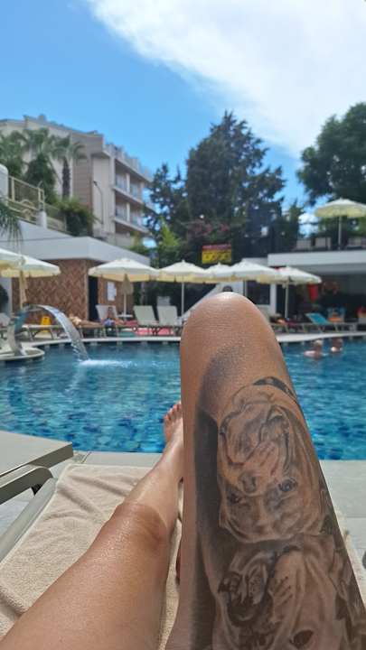 Pool Side Zeugma Hotel - Adult Only 16 Plus