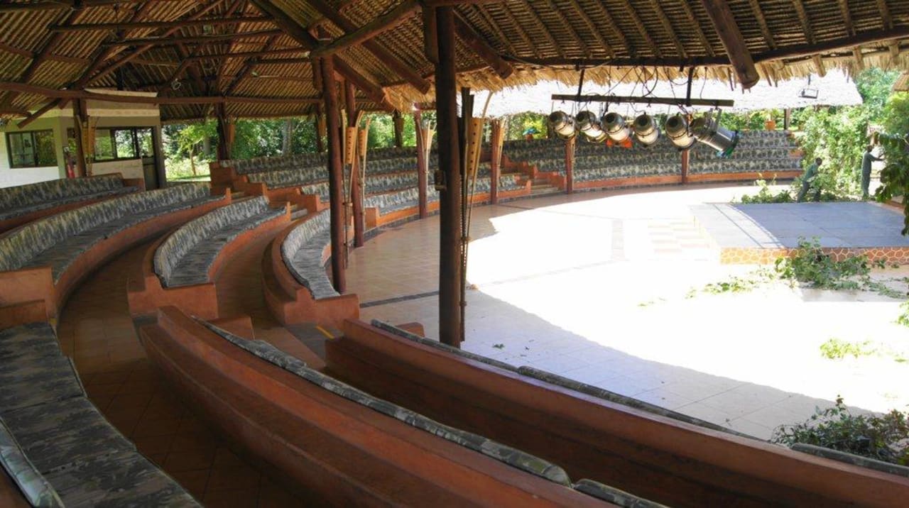 Amphietheater Baobab Holiday Resort