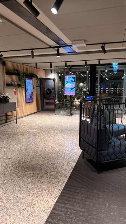 Lobby Citybox Tallinn City Center
