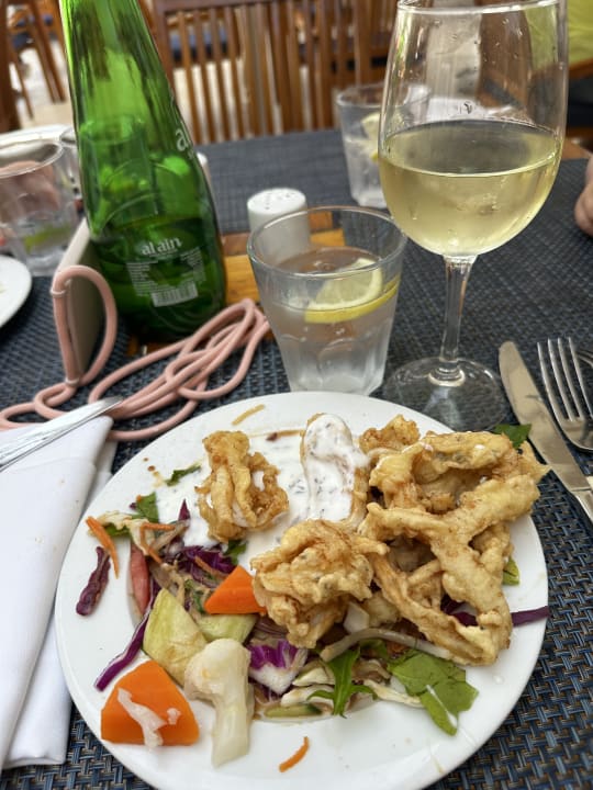 Gastro DoubleTree by Hilton Resort & Spa Marjan Island