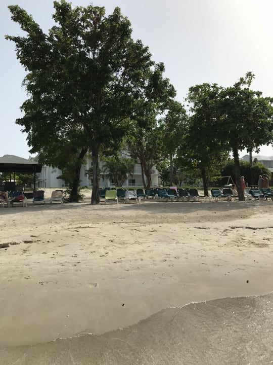 Strand Hotel Riu Negril