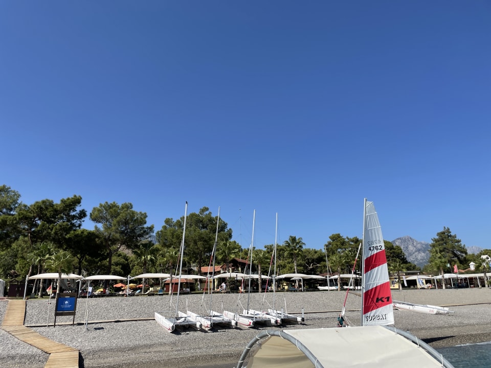 Strand ROBINSON ÇAMYUVA