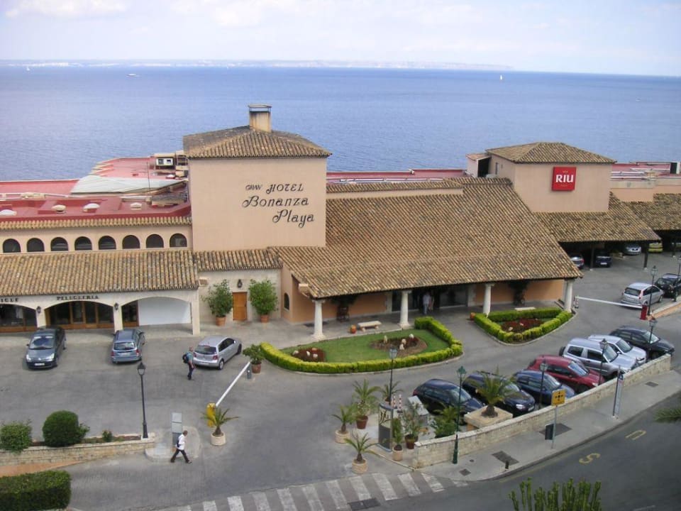 Riu Palace Bonanza Playa Hotel Bonanza Playa