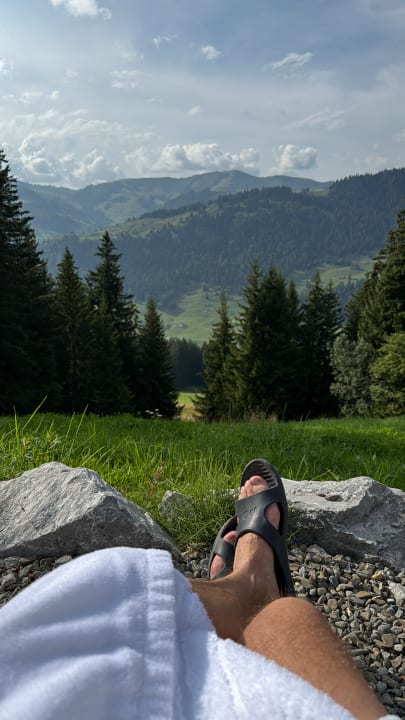 Sport & Freizeit Rinderberg Lodge
