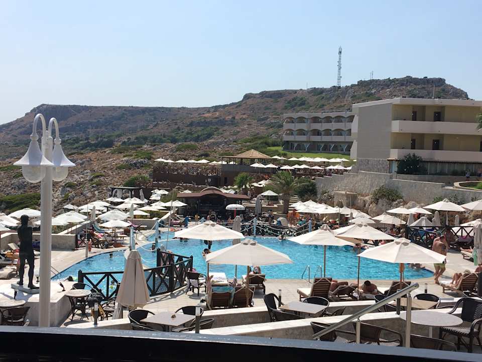 Pool Hotel Kalithea Horizon Royal