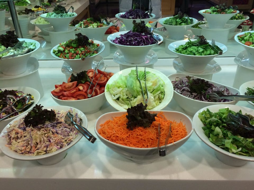 Buffet täglich was anderes Ramada Plaza by Wyndham Antalya