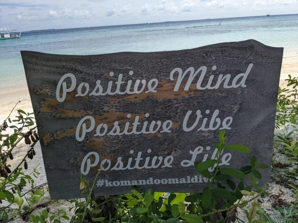 Gartenanlage Komandoo Island Resort & Spa - Adults only