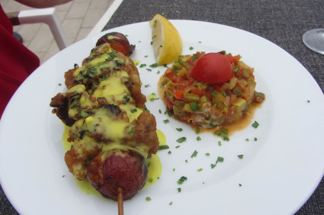 Gastro Dunes D'or Ocean Club