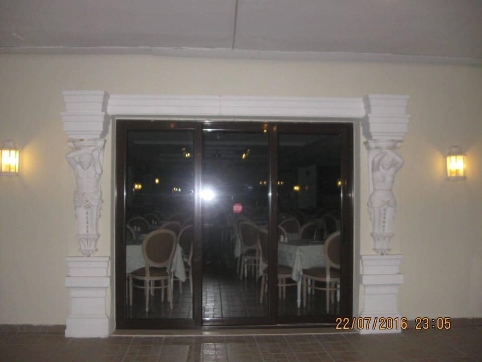 Innenbereich Palmariva Beach Hotel