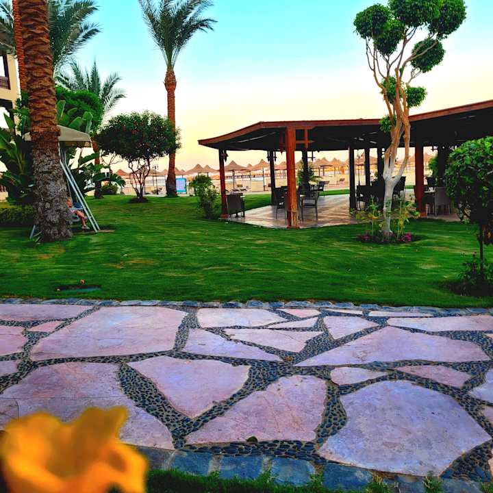 Strand Sentido Mamlouk Palace Resort