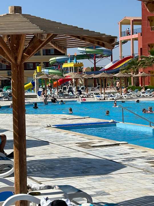 Pool Casa Mare Resort