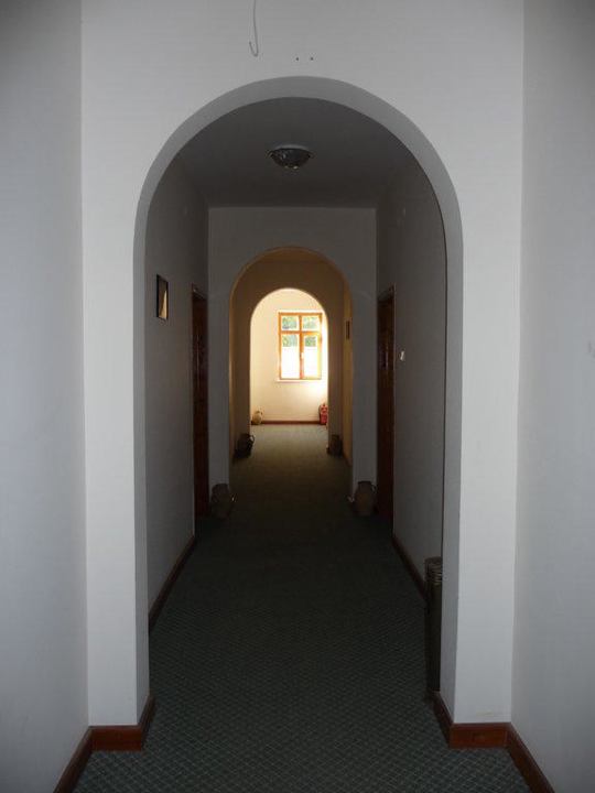 Etagenflur Hotel Karvalli