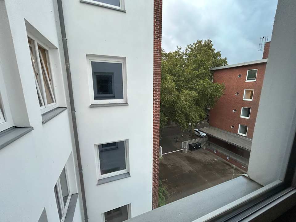 Ausblick DJH Jugendherberge Bremen