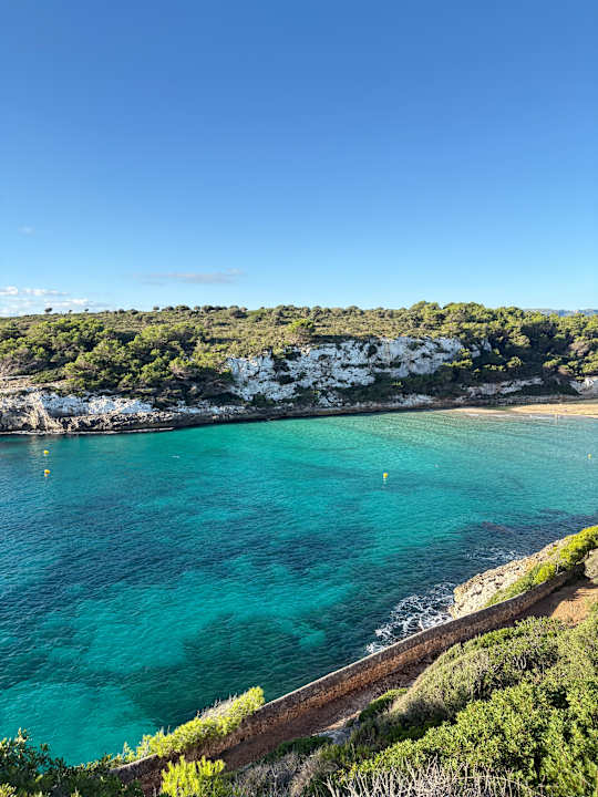 Strand blau punta reina