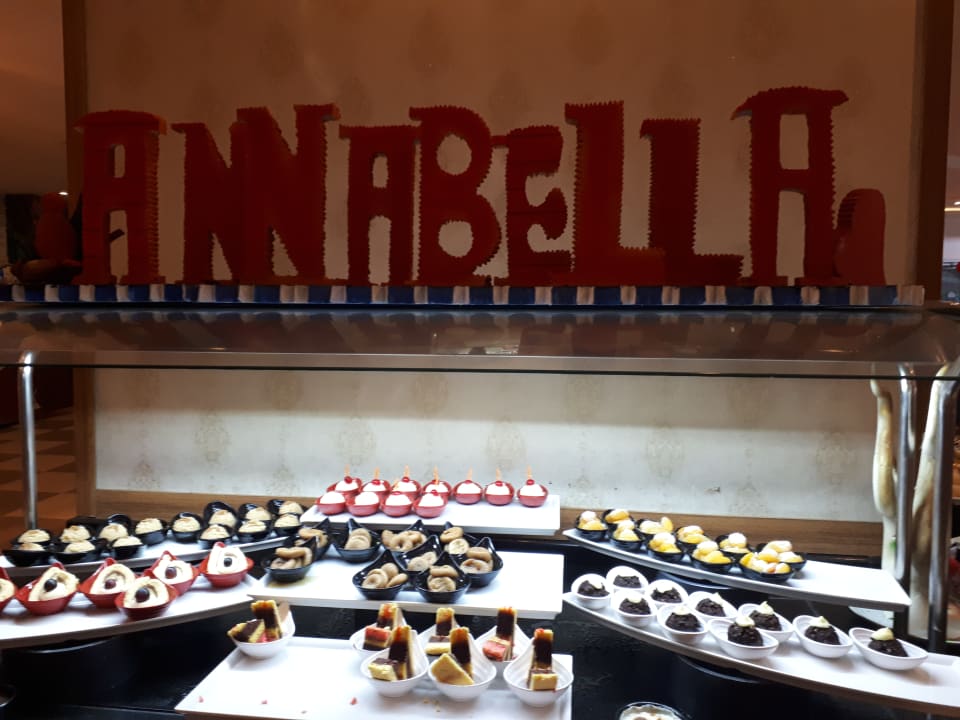 Gastro Annabella Diamond Hotel & Spa