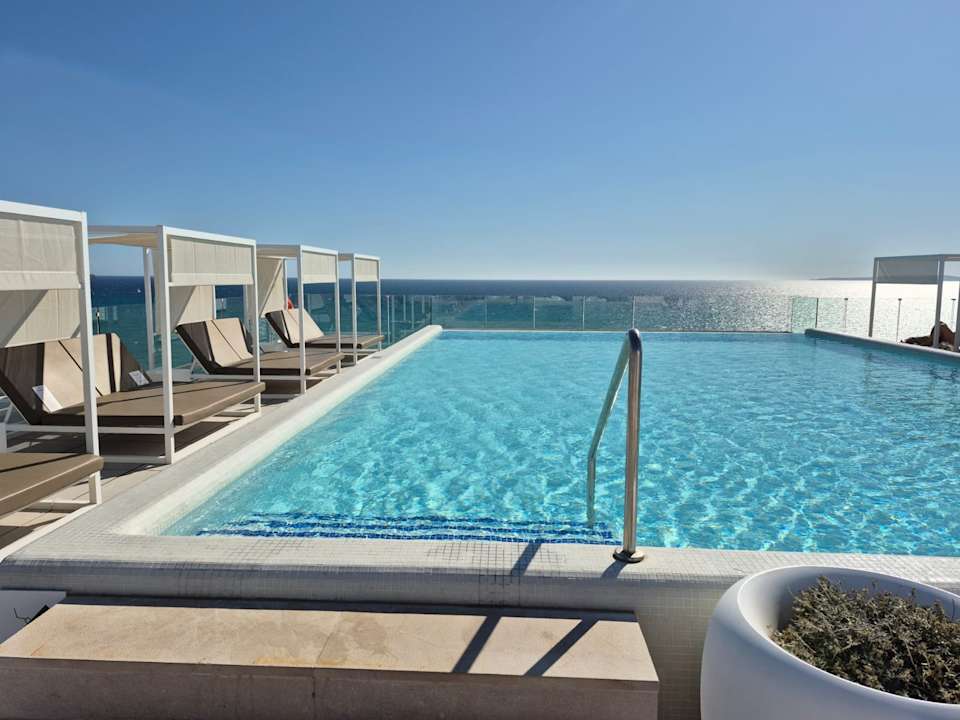 Pool Hotel HM Gran Fiesta