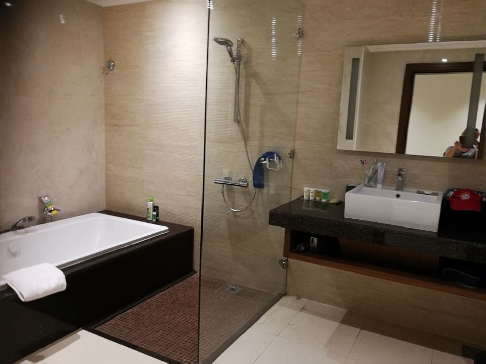 Zimmer DoubleTree by Hilton Resort & Spa Marjan Island