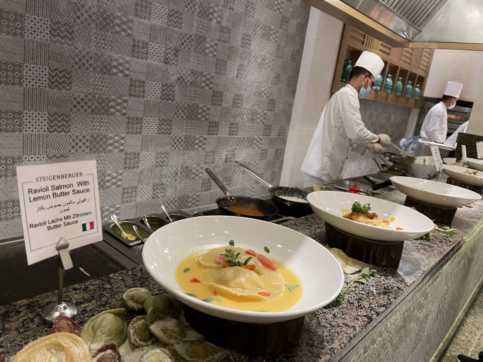 Gastro Steigenberger Resort Ras Soma